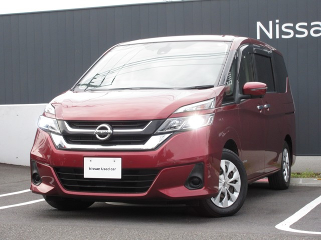 セレナ2.0 X VセレクションII