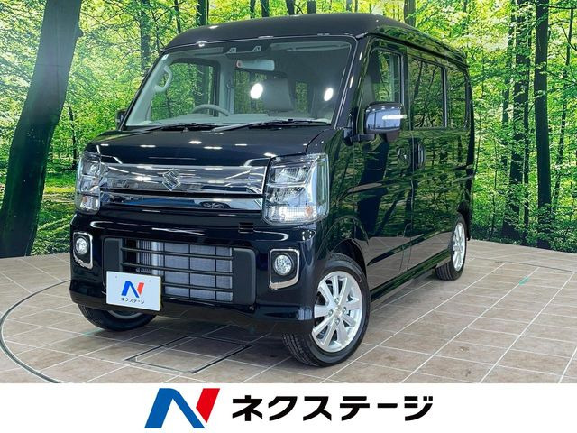 エブリイワゴン PZターボスペシャル ハイルーフ 