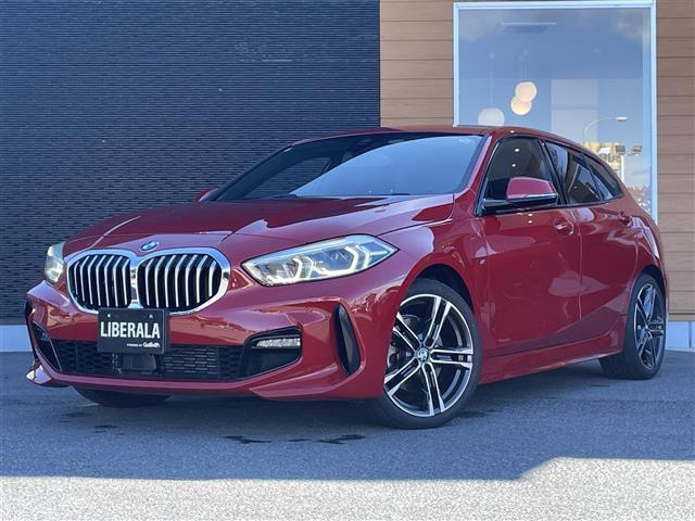 1シリーズ118d Mスポーツワンオーナー 修復歴無し