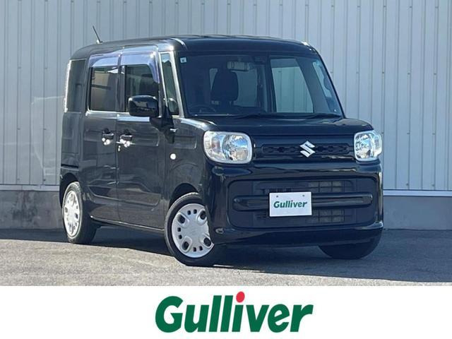 スペーシアハイブリッド(HYBRID) G 4WD修復歴無し