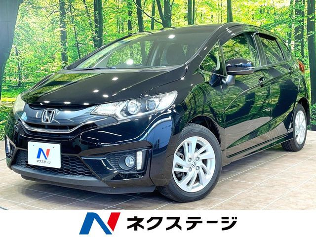 フィット1.3 13G Sパッケージ