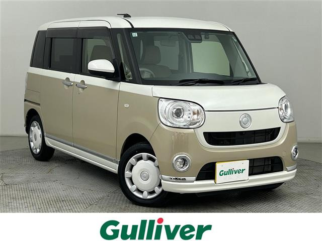 ムーヴキャンバスG メイクアップ VS SAIII 4WD修復歴無し