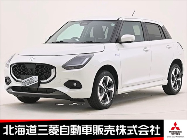 スイフト1.2 ハイブリッド(HYBRID) MZ 4WD