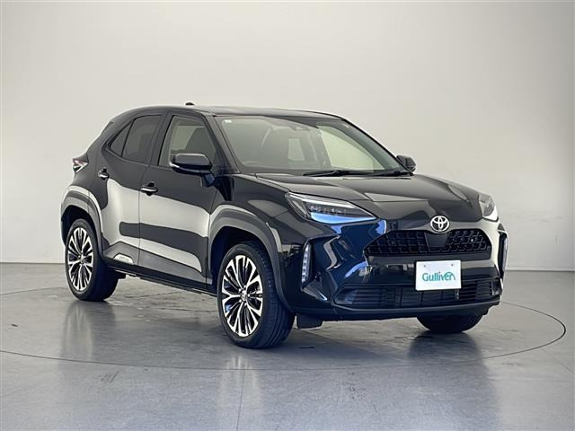 ヤリスクロス1.5 Z 4WD修復歴無し