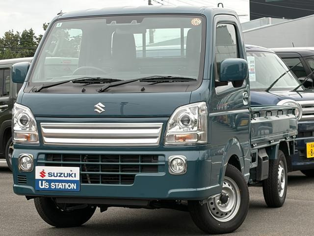 キャリイ KX 4WD 7型