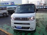 ワゴンRスマイル ハイブリッド(HYBRID) X 4WD 