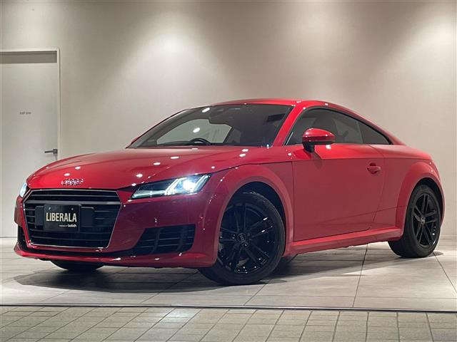 TTクーペ2.0 TFSI修復歴無し