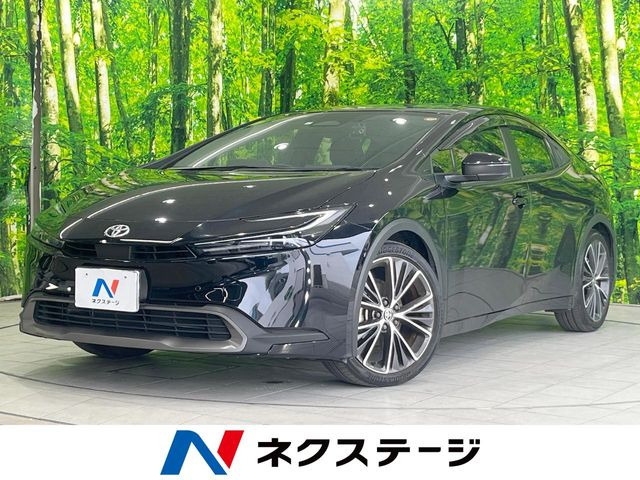 プリウス G（6AA-MXWH60）
