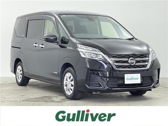 セレナ2.0 X修復歴無し