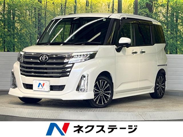 ルーミー 1.0 カスタム G-T （4BA-M900A）