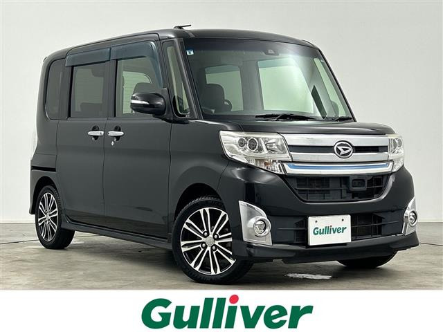 タントカスタム RS トップエディション SAII 修復歴無し