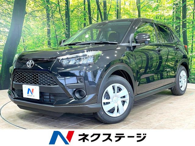 ライズ 1.2 X （5BA-A201A）