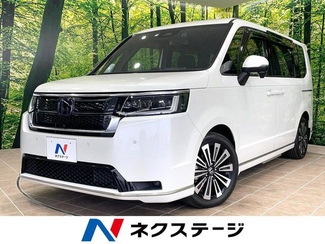 ステップワゴン 2.0 e:HEV スパーダ プレミアムライン 