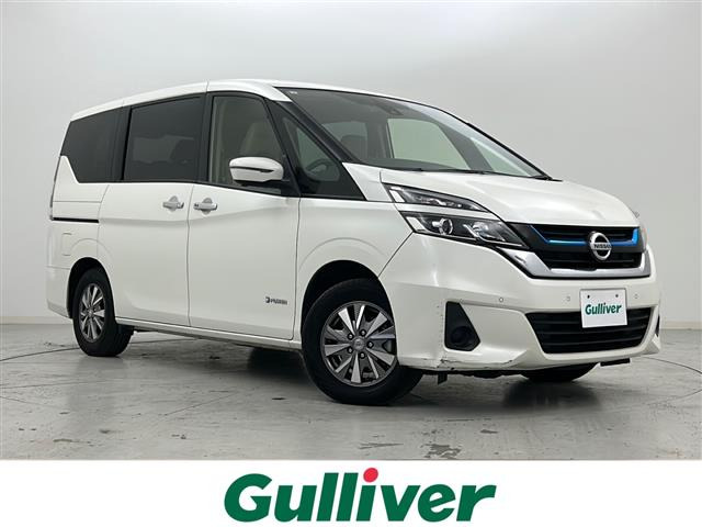 セレナ1.2 e-POWER XVワンオーナー 修復歴無し