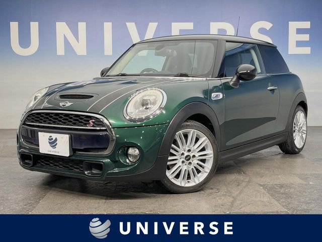 ミニ クーパー S 