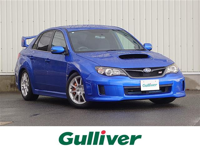 インプレッサWRX2.0 WRX STI スペックC 4WD6MT