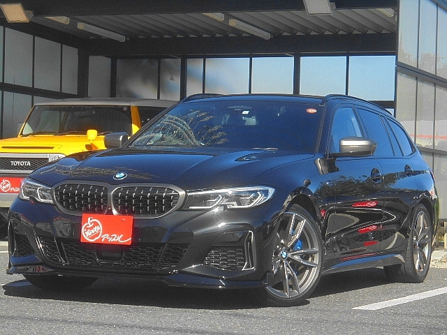 3シリーズツーリング M340i xドライブ 4WD 