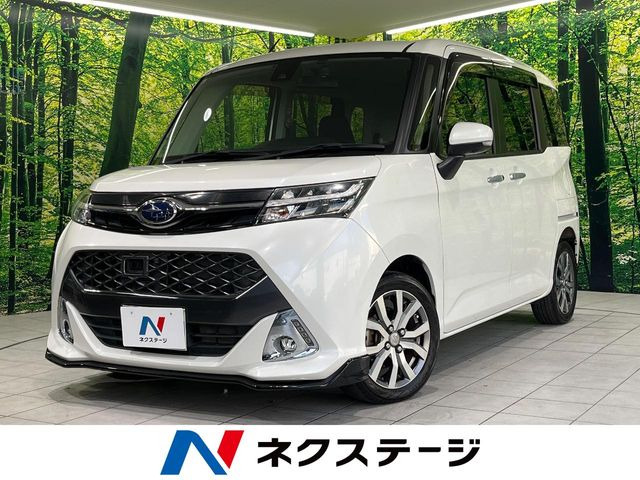 ジャスティ1.0 カスタムRS スマートアシスト