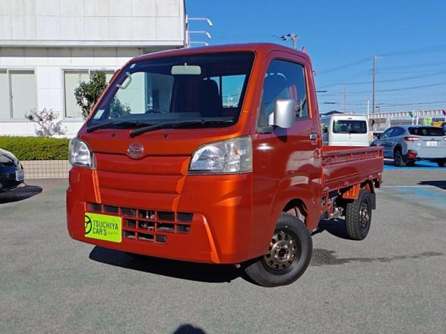 ハイゼットトラックスタンダード 農用スペシャル 4WD