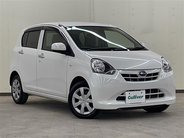 プレオプラスLA 4WD修復歴無し