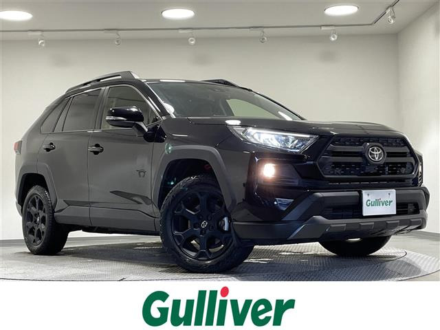 RAV4 2.0 アドベンチャー オフロードパッケージ 4WD 修復歴無し（6BA-MXAA54）