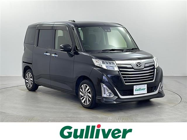 トール1.0 カスタムG リミテッド SAIII 4WDワンオーナー