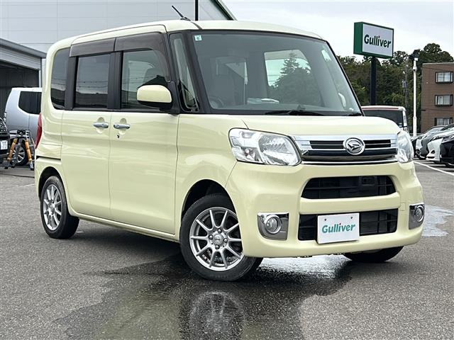 タントX ターボ SA修復歴無し