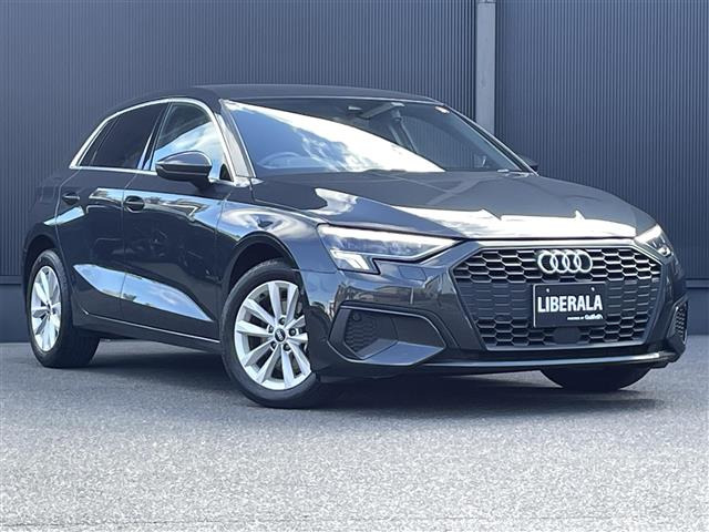 A3セダン30 TFSIワンオーナー 修復歴無し