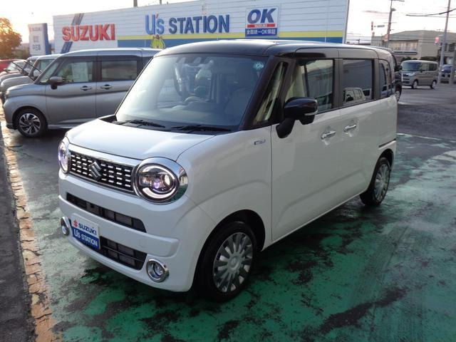 ワゴンRスマイル ハイブリッド(HYBRID) X 4WD 