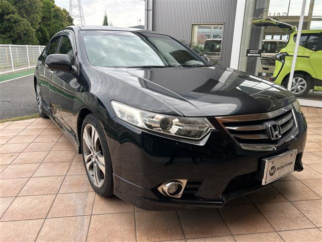 アコード2.4 タイプS修復歴無し