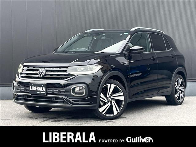 T-CrossTSI Rライン修復歴無し