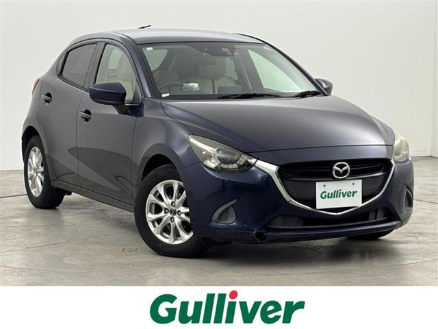 デミオ1.3 13S Lパッケージ修復歴無し