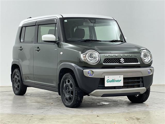 ハスラーFリミテッド 4WD4WD 修復歴無し