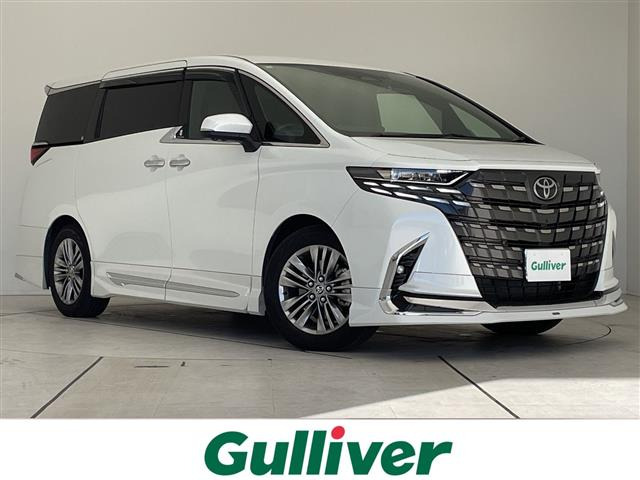 アルファード 2.5 Z 本革シート 修復歴無し