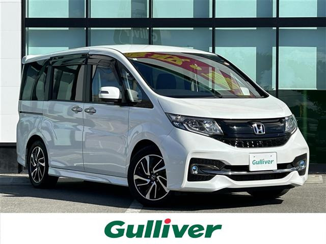 ステップワゴン 1.5 スパーダ クールスピリット 修復歴無し