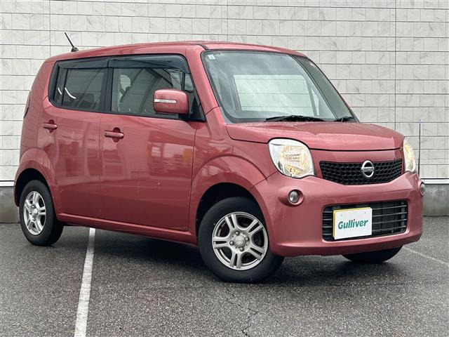 モコX FOUR 4WD修復歴無し