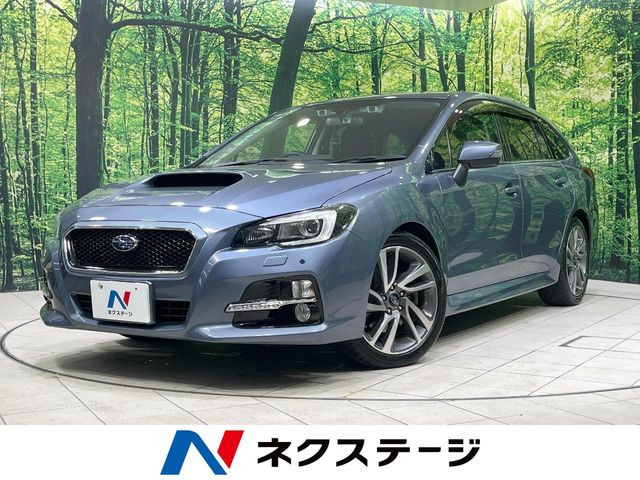 レヴォーグ 1.6 GT-S アイサイト 4WD 