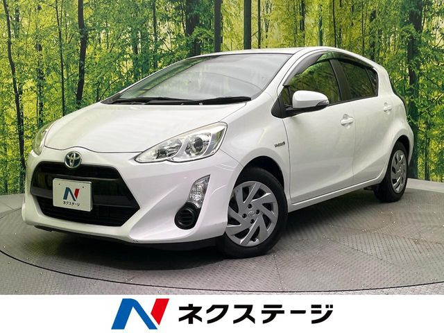 アクア 1.5 S （DAA-NHP10）