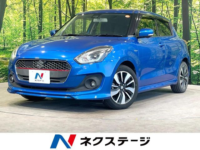 スイフト1.2 ハイブリッド(HYBRID) RS セーフティパッケージ