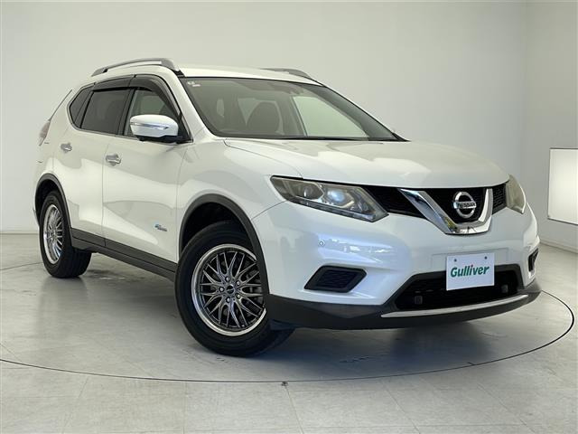 エクストレイル 2.0 20X ハイブリッド エマージェンシーブレーキパッケージ 4WD 4WD ...