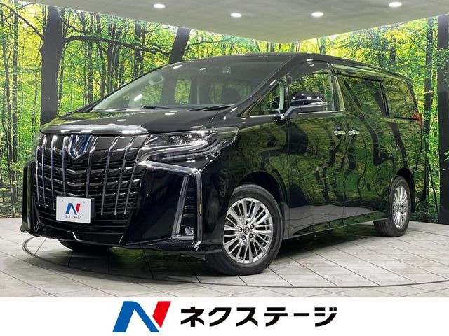 アルファード ハイブリッドSR Cパッケージ