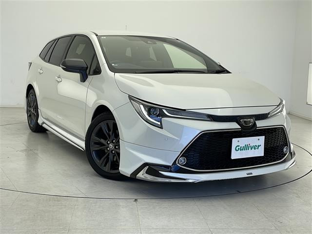 カローラツーリング 1.8 W×B 修復歴無し