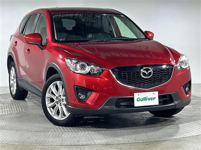 CX-52.2 XD Lパッケージ 4WD4WD 本革シート