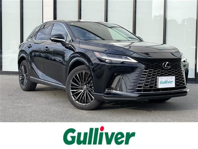 RX350h バージョンLサンルーフ ワンオーナー