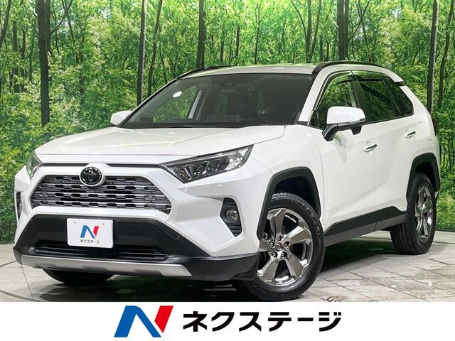 RAV4 2.0 G 4WD （6BA-MXAA54）