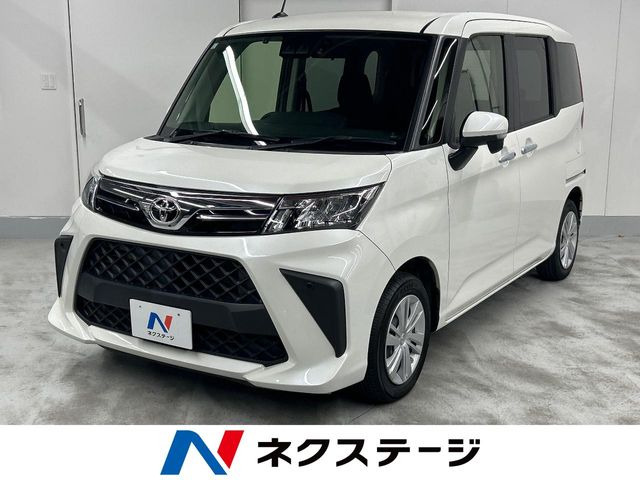 ルーミー 1.0 G （5BA-M900A）