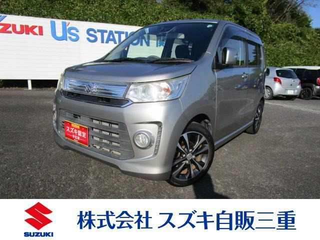 ワゴンRスティングレー T 