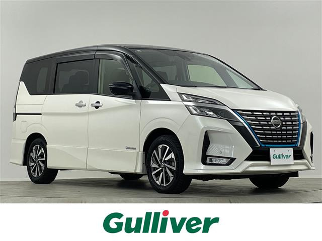 セレナ1.2 e-POWER ハイウェイスター G修復歴無し