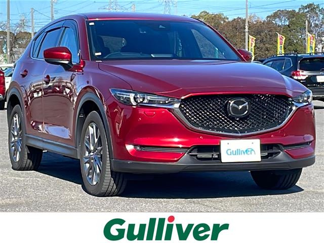 CX-52.2 XD エクスクルーシブ モード 4WD4WD 本革シート