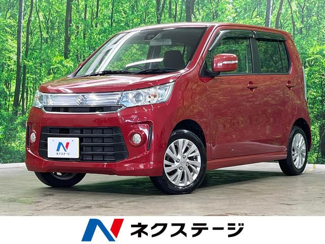 ワゴンRスティングレー X